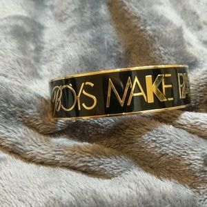 Kate Spade Boys Make Passes Bracelet